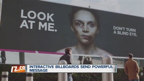 domestic violence billboard dior advertisement|examples of domestic violence campaign.